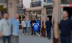 Fethiyespor Masterler Derneği’nden Mustafa Ferizcan’a Ziyaret