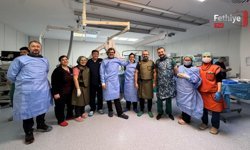 MEAH’ta Kapalı Sistemle Yüksek Riskli 4 Hastanın Kalp Kapağı Değiştirildi