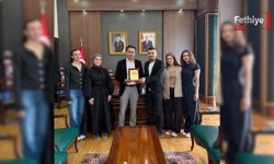 ED Spor Akademi’den Kaymakam Dilekli’ye Ziyaret