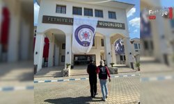 Fethiye’de Uyuşturucu Suçundan Aranan Şahıs Yakalandı