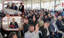 Karma Sanayi Sitesinde Tahsis Süreci Sonrası Hedef: Proje Aşaması