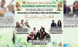 Yeşilüzümlü Dastar Ve Kuzugöbeği Festivali Başlıyor