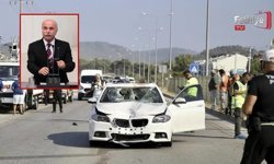 Ali Boğa’ya Çarpan Sürücü Tam Kusurlu Çıktı