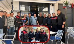 Fethiye’de Polis Haftası’na Sürpriz: İhbar Sandılar, Pasta ile Karşılaştılar
