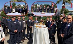 Fethiye’de Polis Haftası Coşkusu: Protokol, Resepsiyonda Buluştu