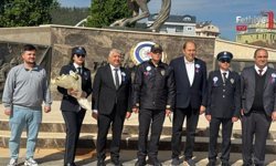 Seydikemer'de Türk Polis Teşkilatının 181. Kuruluş Yıl Dönümü Törenle Kutlandı