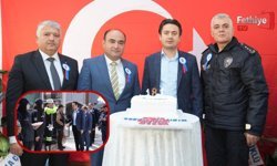 Seydikemer’de Polis Haftası Kokteylle Kutlandı
