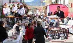 Fethiye’de 15. Dastar Ve Kuzugöbeği Festivali Coşkusu Başladı