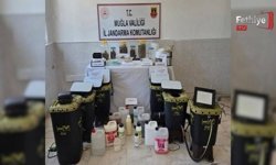 Muğla’da Bin 268 Adet Uyuşturucu Hap Ele Geçirildi