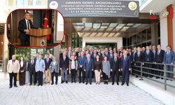 Muğla Orman Bölge Müdürlüğü’nün Eğitim Semineri Fethiye’de Başladı