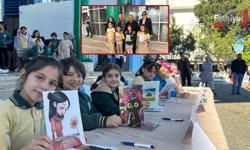 Minik Kalemlerden Büyük Başarı; 124 Eser Kitaplaştı