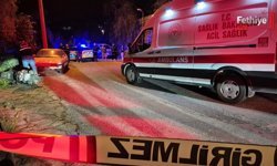 Bodrum'da Kaza Yapan Motosiklet Sürücüsü Hayatını Kaybetti