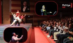 Muğla’da Nostalji Rüzgârı: 70’ler ve 80’lerin Film Müzikleri Büyüledi