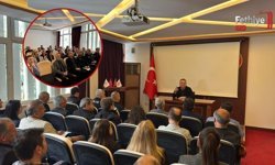 Fethiye’de 61. Cumhurbaşkanlığı Türkiye Bisiklet Turu Hazırlıkları Toplantısı Gerçekleşti