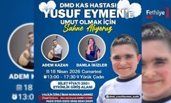 Yusuf Eymen İçin Umut Konseri!