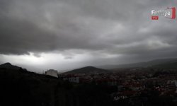 Meteoroloji’den Afrika Tozu Uyarısı