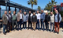 Alim Karaca: “Turizmi 12 Aya Yaymak İçin Çalışıyoruz”