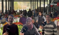 Seydikemer Üretici Pazarında Durgunluk: Esnaf Yazı Bekliyor