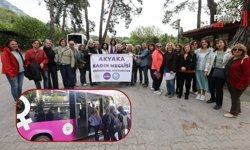 Kadınların Sözü Ulaşıma Dönüştü
