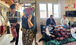 Fethiye Belediyesi’nden Engelli Vatandaşlara Özel Afet Eğitimi