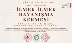 İlmek İlmek Dayanışma Kermesi Seydikemer’de Kapılarını Açıyor