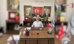 Başkan Sarıhan, ‘’Fethiye’mize, Muğla'mıza Hayırlı Olsun’’