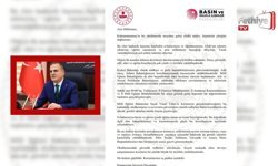 Muğla Valiliği'nden Okul Saldırısına İlişkin Açıklama