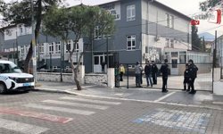 Okul Önlerinde Güvenlik Duvarı