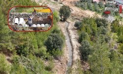 Seydikemer Söğütlüdere’de Sel Yaraları Sarılıyor