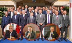 FTSO’DA Yaş Sebze Ve Meyve Sektörünün Sorunları Ele Alındı