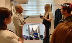 İl Sağlık Müdürü Akça, Ortaca Devlet Hastanesi’ndeki Sağlık Hizmetleri Yerinde İncelendi