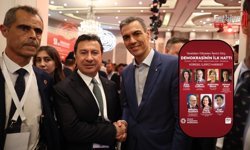 Başkan Aras, Demokrasi Zirvesi İçin Barselona’da