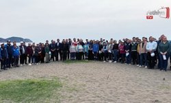 Büyükşehir’den Sahillerde Temizlik Seferberliği