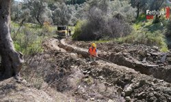 MUSKİ, Seydikemer Sarıyer Mahallesi’ne Kesintisiz Su Hizmeti Sağlıyor