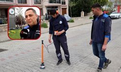 Altın Değil, Su Kaçağı Arıyorlar