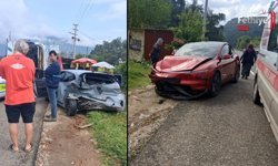 Gökova-Marmaris karayolunda kaza: 4 yaralı