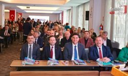 Alim Karaca, Ege Belediyeler Birliği Toplantısına Katıldı