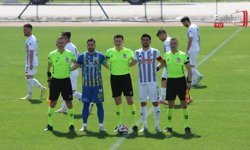 Fethiyespor İle Muşspor Yenişemedi: 1-1