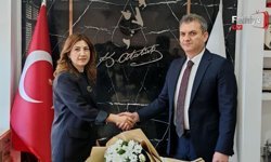 Fethiye Orman İşletme Müdürlüğü’nde Görev Değişimi