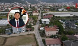 Başkan Karaca: “Muvafakat Sağlanırsa Yol 8 Metreye Çıkarılacak”