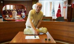 FTSO Akademi’den İlk Yardım Eğitimi