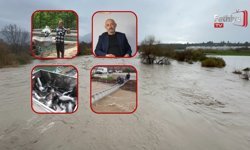 Seydikemer’deki Sel Felaketi Alabalık Tesislerini Vurdu: 100 Milyon Tl Zarar