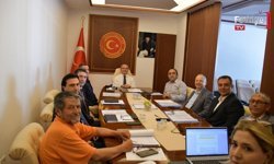 Fethiye’de Deniz Turizmi Toplantısı Gerçekleştirildi