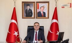 Vali Akbıyık’tan 23 Nisan Mesajı