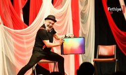 “Necmi Yapıcı İle Eğlence Karnavalı” Renkli Geçti