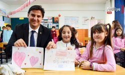 Başkan Karaca’dan 23 Nisan Mesajı