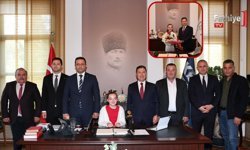 23 Nisan’da Anlamlı Devir: Başkanlık Azra’ya Emanet