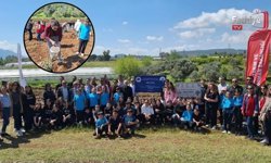 Şehit Öğretmenler Anısına Seydikemer'de Fidan Dikimi Etkinliği Düzenlendi