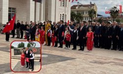 Seydikemer'de 23 Nisan Coşkusu Törenle Başladı