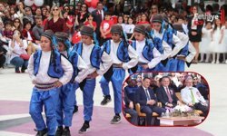 Fethiye’de Atatürk İlkokulu’nda Anlamlı 23 Nisan Kutlaması